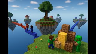 BEDWARS MINECARFT CUBECARFT