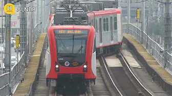 LRT-1 4th Generation Trainspotting Compilation