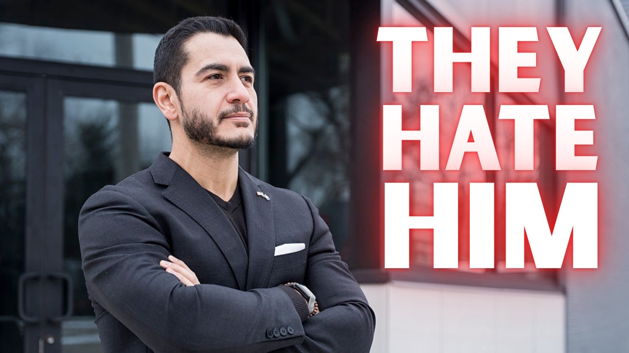 Why Does the Media Hate Abdul El-Sayed?