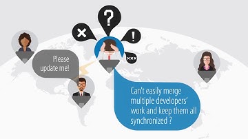 Omron Sysmac Studio Team Edition with GIT integration