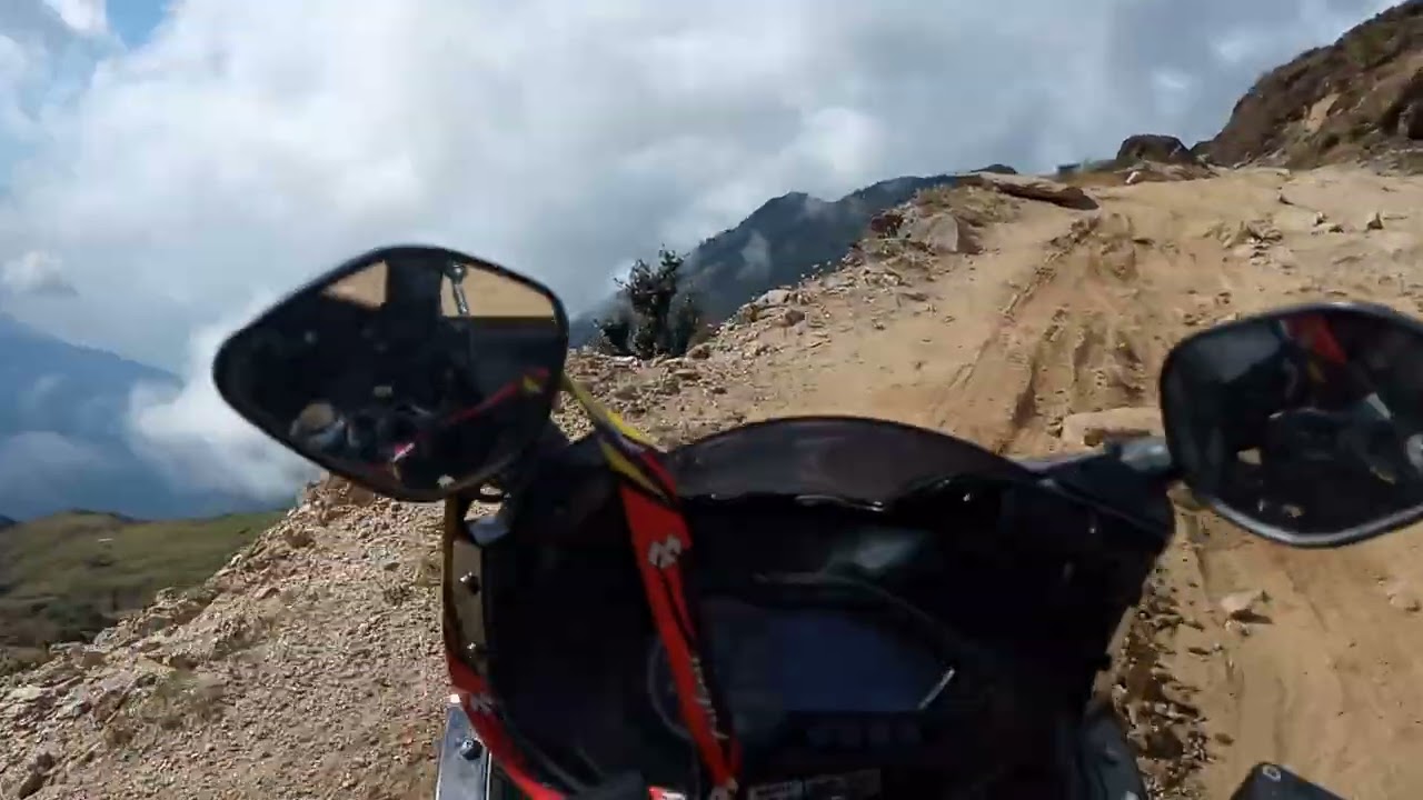 Gupha pokhari to Taplejung.