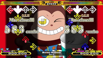 【DDR A20】SP Level14以上 譜面まとめ [Difficult Music Scores]【 Lv.16 | Part 5/8】