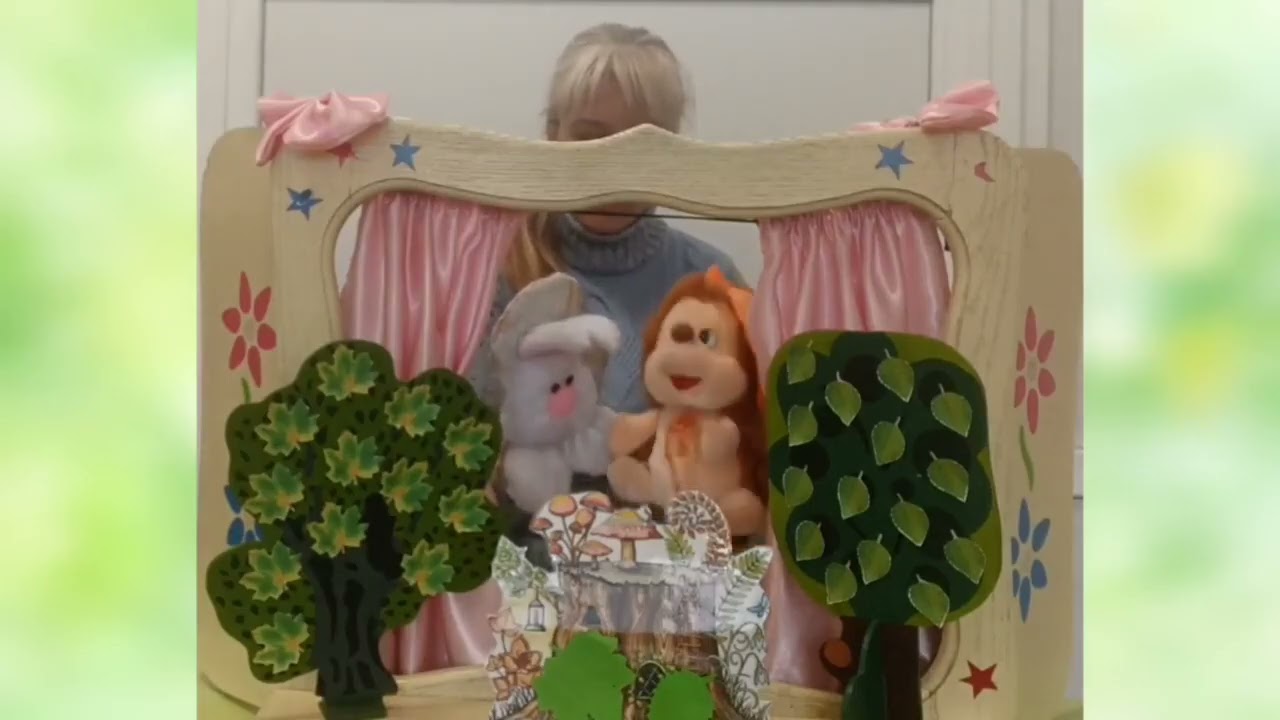 Інтегроване заняття за мотивами екологічної казки  