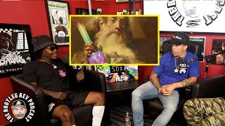 Dizzy Wright & Demrick tell stories of times they've been too high (The Bootleg Kev Podcast)