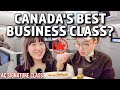 Air Canada 777 Signature Class Experience: Toronto to Calgary