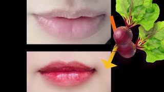 DIY organic beetroot lipstick | organic lipstick | How do you make beetroot lip gloss?