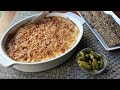 Baked Reuben Dip - How to Make Hot Reuben Dip - Football Food