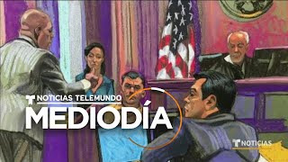 Continúa el juicio de Tony Hernández, hermano del presidente de Honduras | Noticias Telemundo