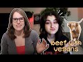 Re: My Problem With Vegans (Nicole Rafiee)