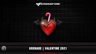 CF : Grenade | Valentine 2021