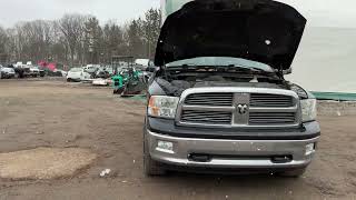 2012 Dodge Ram 1500 SLT Crew Cab 4WD | Repocast.com