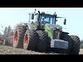 Fendt 1050 Vario Seeding w/ Horsch Focus 6TD Seeder | 500HP Deep Seeding Canola | DK Agriculture