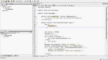 Week 08 Exceptions, Handling Errors Part 14
