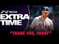 Chris Sale Says Sorry To Boston || Extra Time Ep. 2