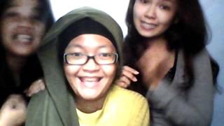 Dilema @astridveliska @ulfafirsta @ndy_ndooy