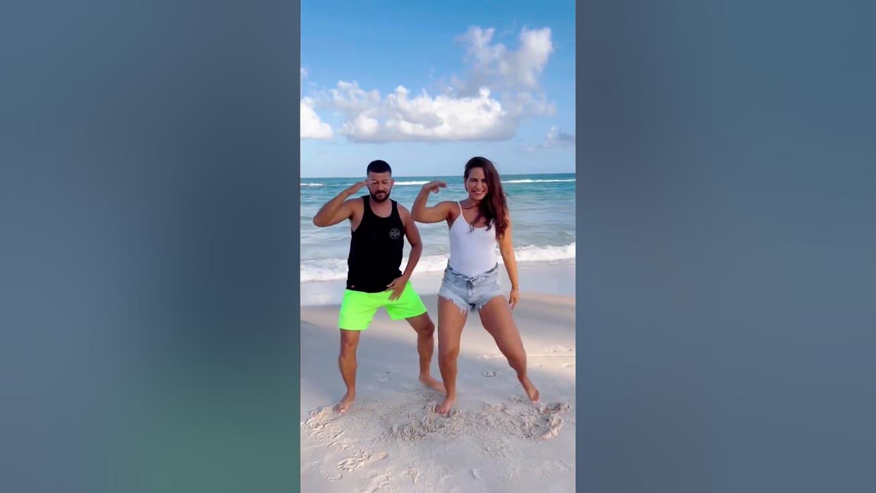 Onda Onda Olha a Onda / Coreografia