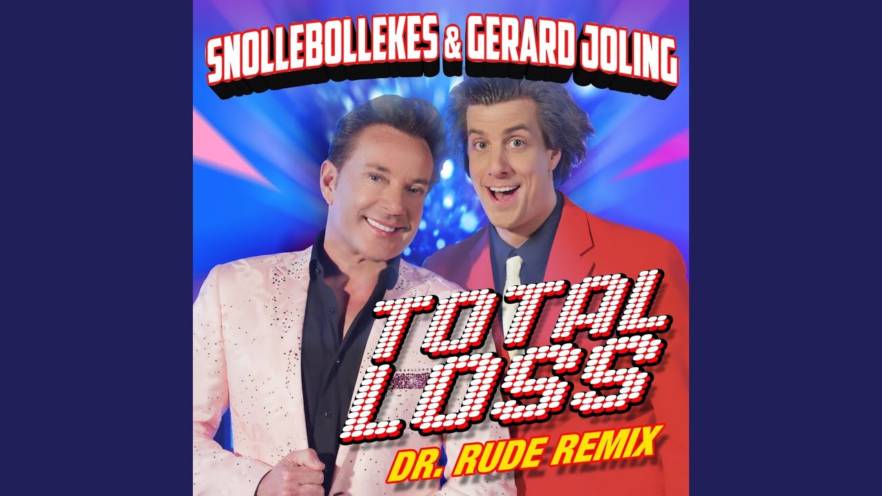 YouTube पर Total Loss (Dr. Rude Radio Remix) देखें YouTube पर Total Loss (Dr. Rude Radio Remix) देखें