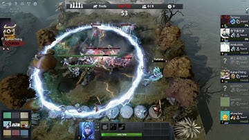 Dota Auto Chess - 2 Gods, Medusa with Refresher