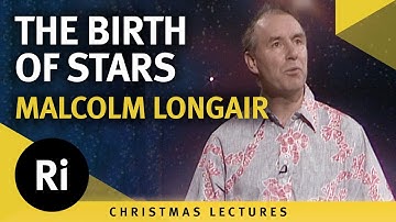 The birth of stars and the great cosmic cycle – Malcolm Longair 1990 Christmas Lectures 2/5