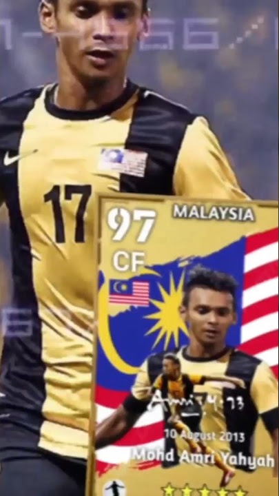 Malaysia 🔥⚽#efootball2023#amriyahya#malaysia #fyp #barcelona