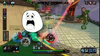Busting a Smite Nut