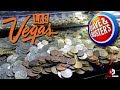 Playing Fun Arcade Games In Las Vegas! Winning Tickets at Dave and Busters