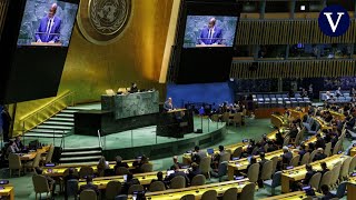 La Asamblea General de la ONU aprueba una resolución en favor del Estado palestino