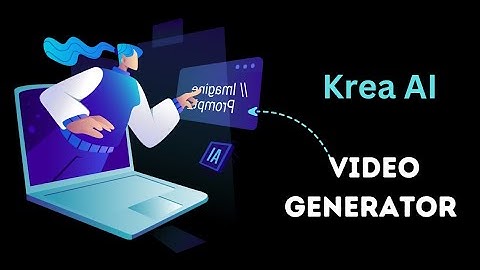 How To Use Krea Ai Video Generator ( QUICK VIDEO) 🔥🔥
