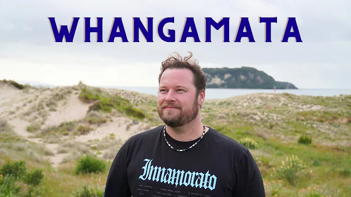 Our Camping Trip to Whangamata | A Picturesque New Zealand Beach Side Town.