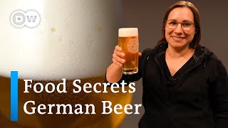 Why German Beer Is So SPECIAL | Food Secrets Ep. 16