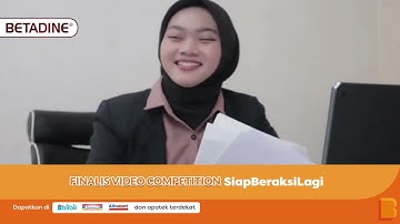 Finalis Video Competition SiapBeraksiLagi - Point Agency