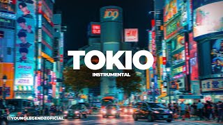 Indiomar × Jay Kalyl × Tommy Royale × Type Beat TOKIO