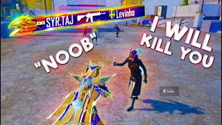 HATER CHALLENGED ME & KILLED ME