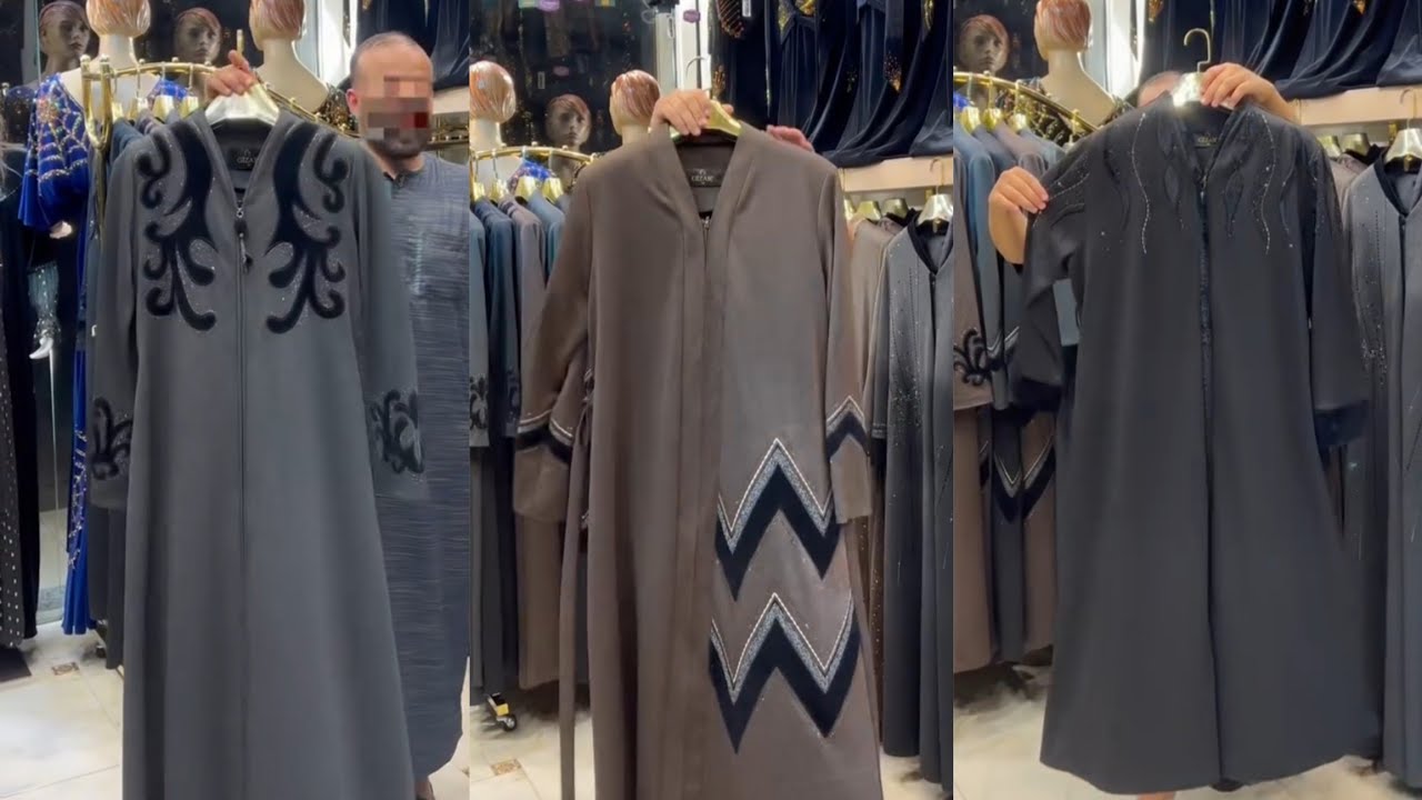 ​🔥 سخااانة الشتاء في تيغنيف! أجمل حجابات بالكشمير والمونطو.المقاسات حتى 4XL راهي متوفرة!🔥#اكسبلور 