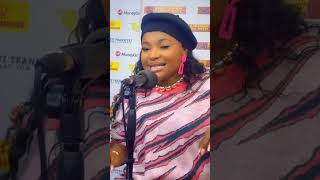 Anie Alerte pouvel pikonn chante ke Bedjine #mikaben #aniealerte #bedjine #zen #politics #music #go