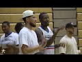Semi Finals Game Got WILD at the CrawsOver Pro Am with Devin Booker in the Building