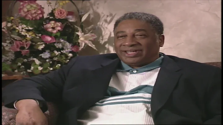 Eugene Thamon Simpson  - Rowen College - 1994 Inte...