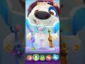 My Hank Clean Teeth shower 🚿 #talkingtomgoldrunluckycards #hank #funny #talkingtomversion #gameplay