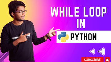 #9 Python Tutorial | While Loop in Python