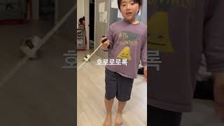 #리프팅 #8세 #첫쇼츠