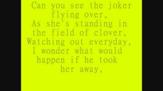 Video thumbnail of "Wolfmother - Joker & the Thief Original Lyrics [HD]"