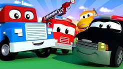 Car City - Official Live - Auto Zeichentrickfilm 🚓 🚒 Cartoons für Kinder