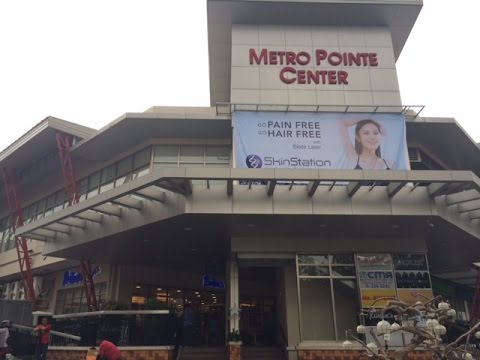 beautycon Metro Pointe Center P. Guevarra Street Little BaguioSan Juan by HourPhilippines.com