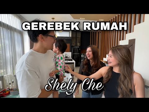 Gerebek rumah @ShelyChe