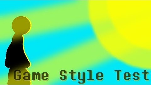 Game Style Test (Sticknodes Pro)