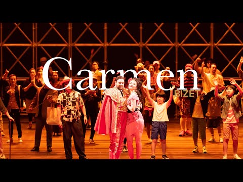 CARMEN Bizet – New National Theatre Tokyo