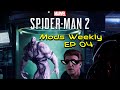 Spider-Man Mods Weekly Episode 04 | Spider-Man 2 PC Modding 4k 60 FPS