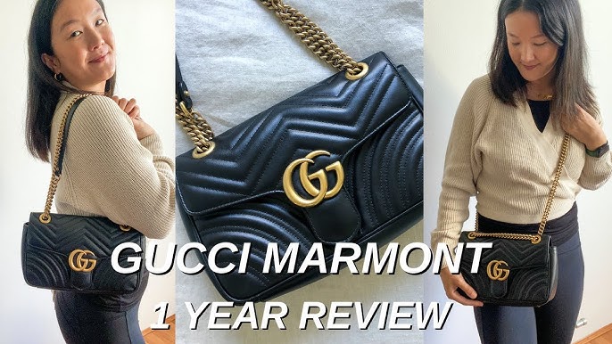 Gucci Marmont Bag Review