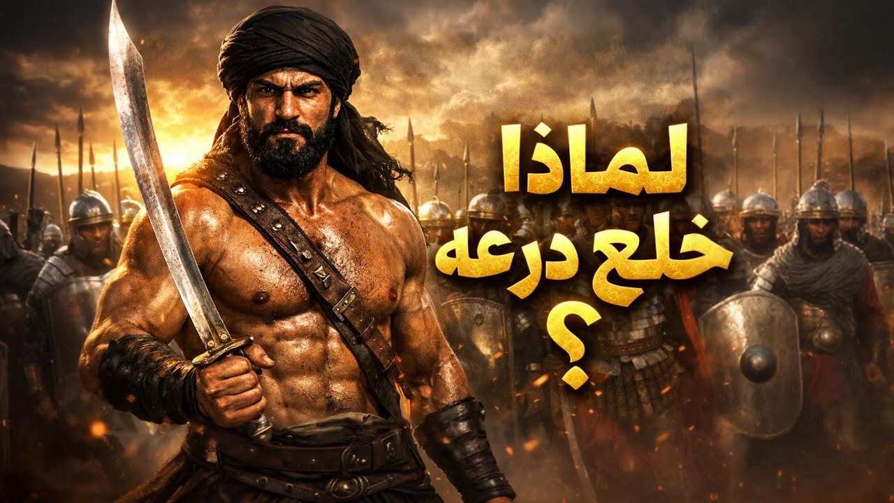 الأسطورة التي لم يوقفها جيش: ضرار بن الأزور.. الشيطان عاري الصدر (الوثائقي الكامل)