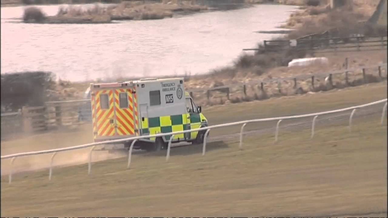 Ryan Mania airlifted to hospital